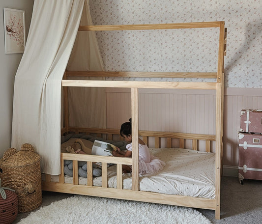 National Literacy Month: Raising Little Readers in Cozy Spaces