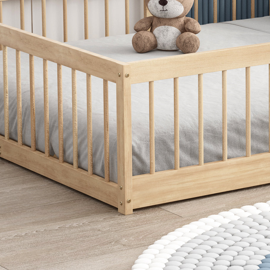 DREAM RAFT FLOOR BED - DOUBLE