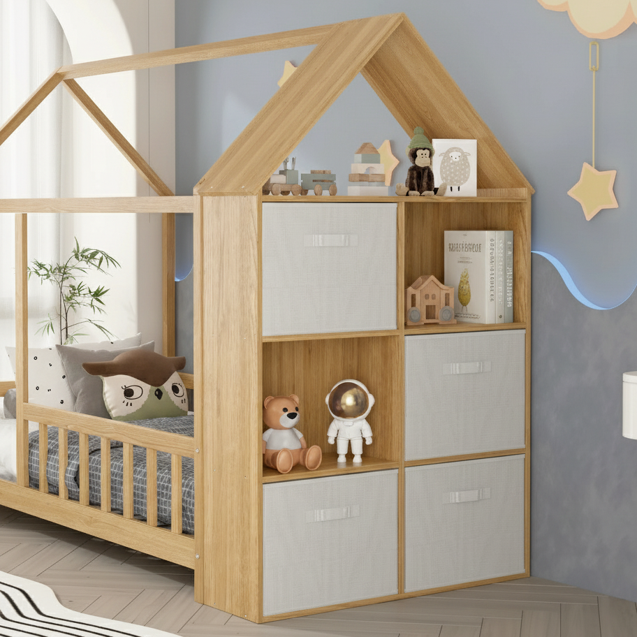 ARY Fabric Drawers – Pack of 3