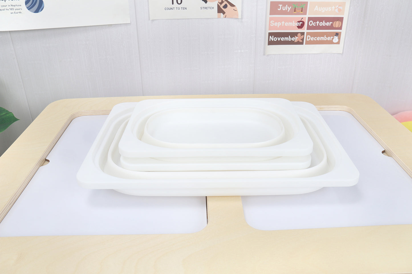 Sensory Table Set