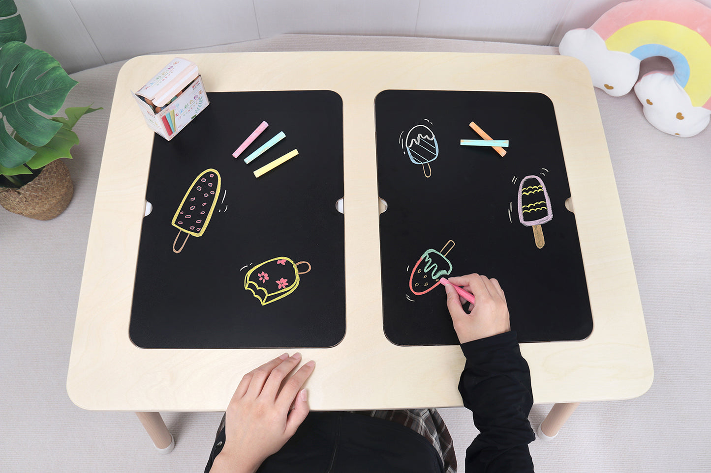Sensory Table Set