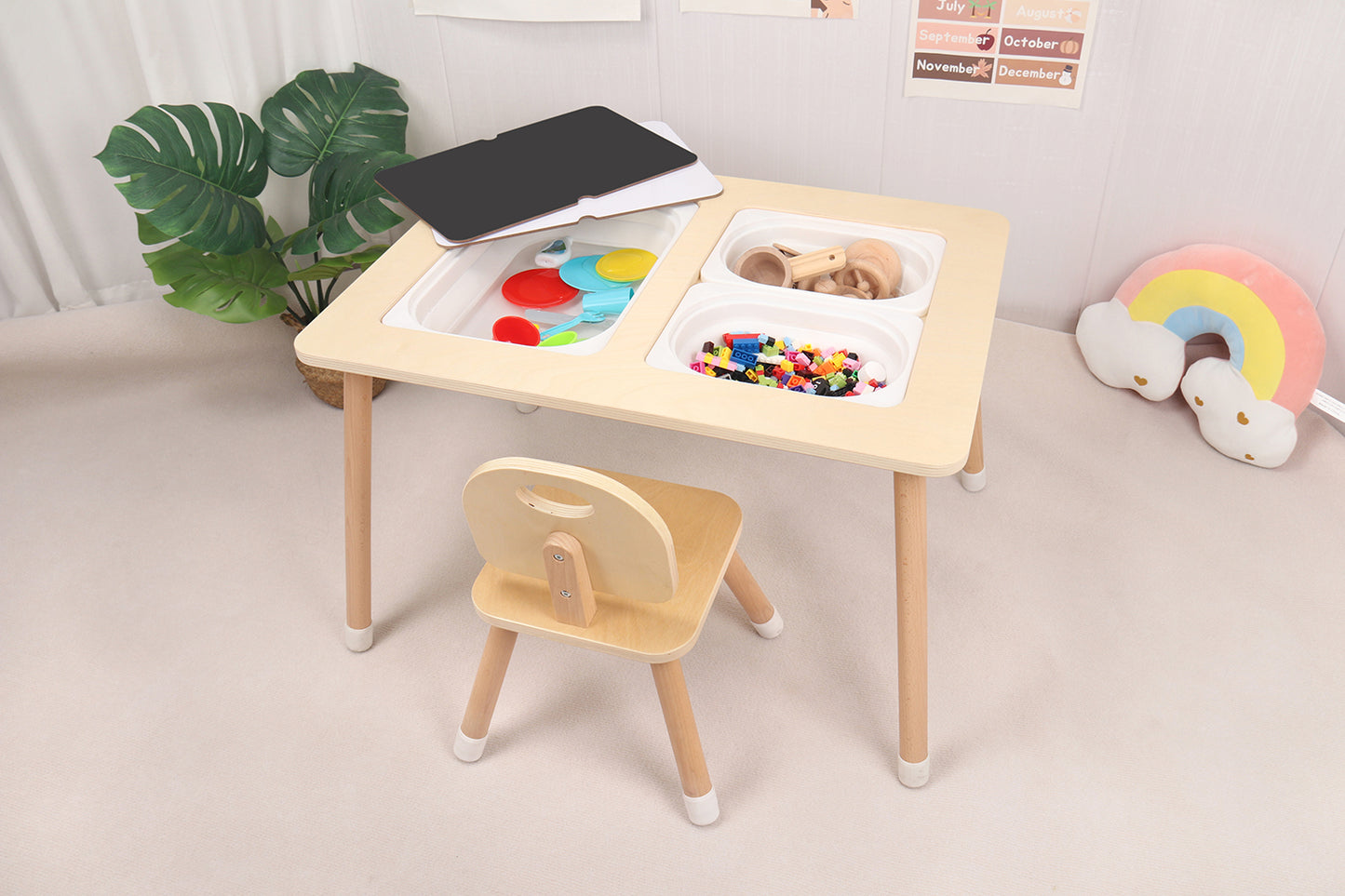 Sensory Table Set