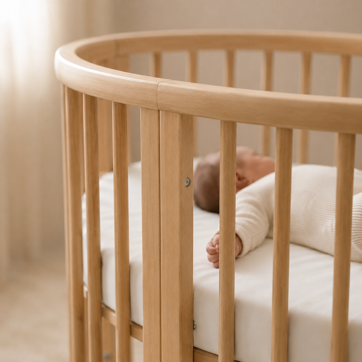 Stokke® Sleepi™ Mini Crib with Mattress