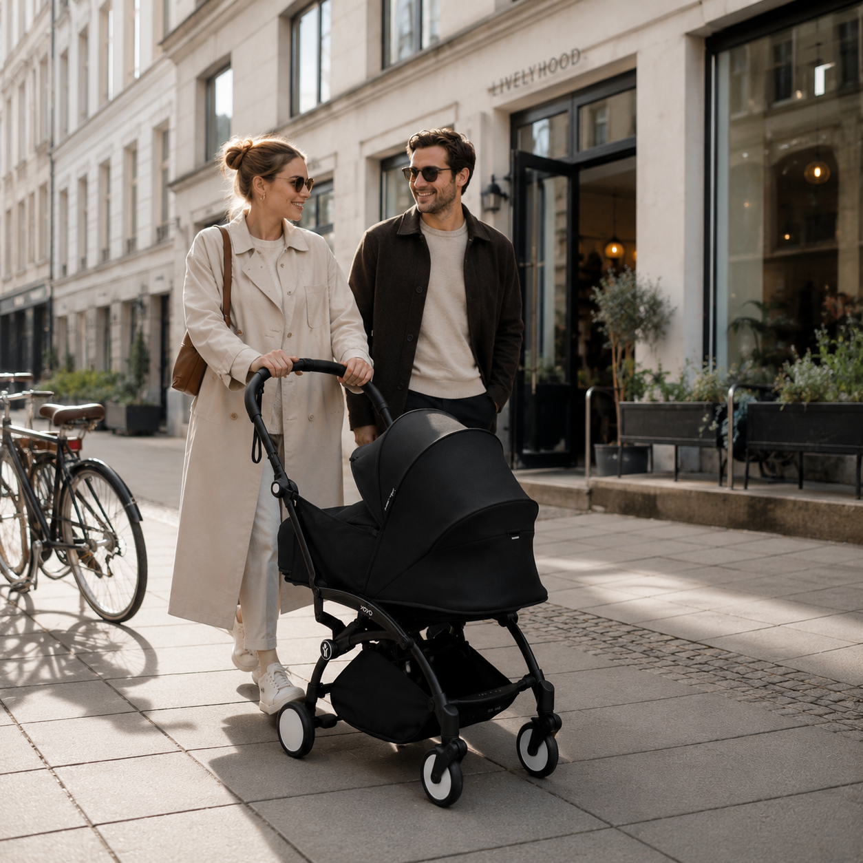Stokke YOYO® 0+ Newborn Pack