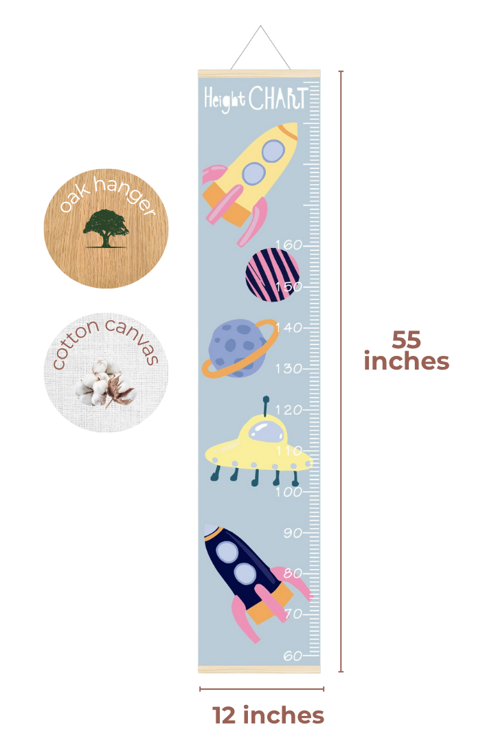 Mimi Height Charts