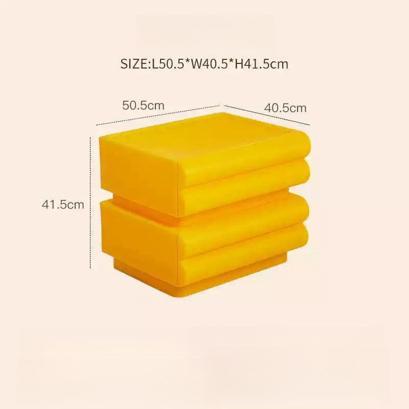 Custom Modular Drawer Cabinet