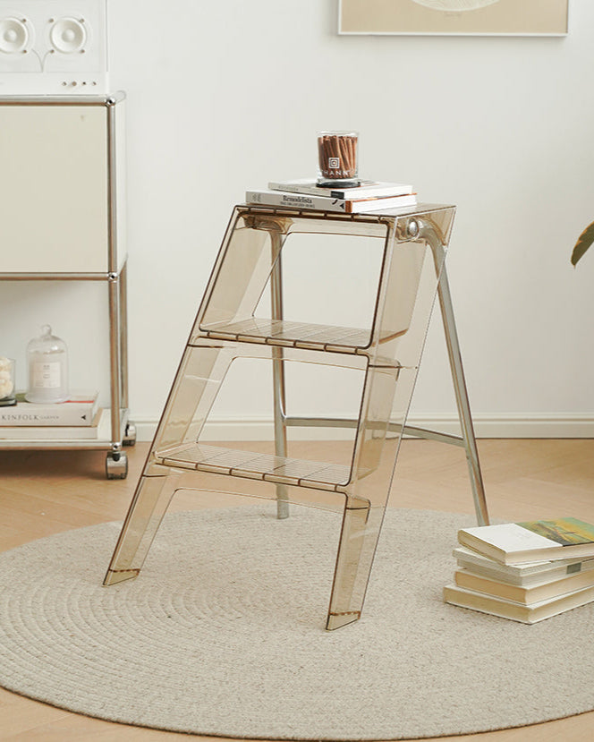 Foldable Ladder Shelf