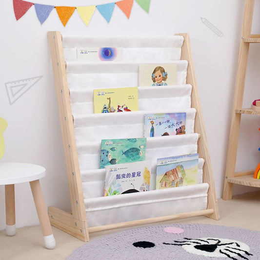 ARY Kids Fabric Bookshelf [PREORDER]
