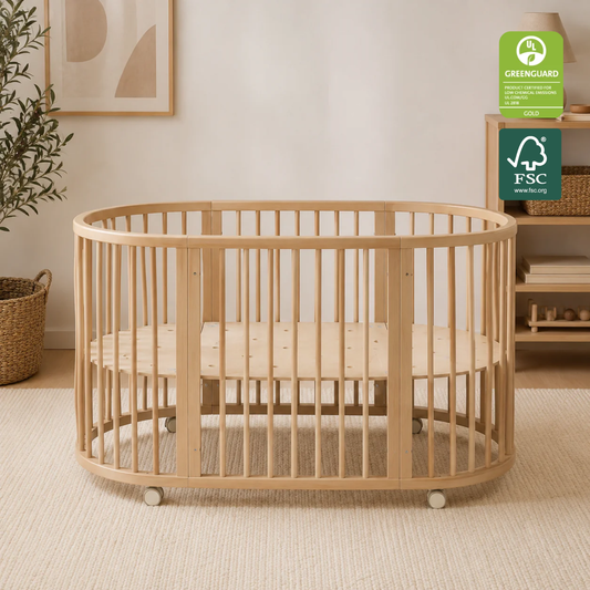 Stokke® Sleepi™ 2-in-1 Crib & Toddler Bed