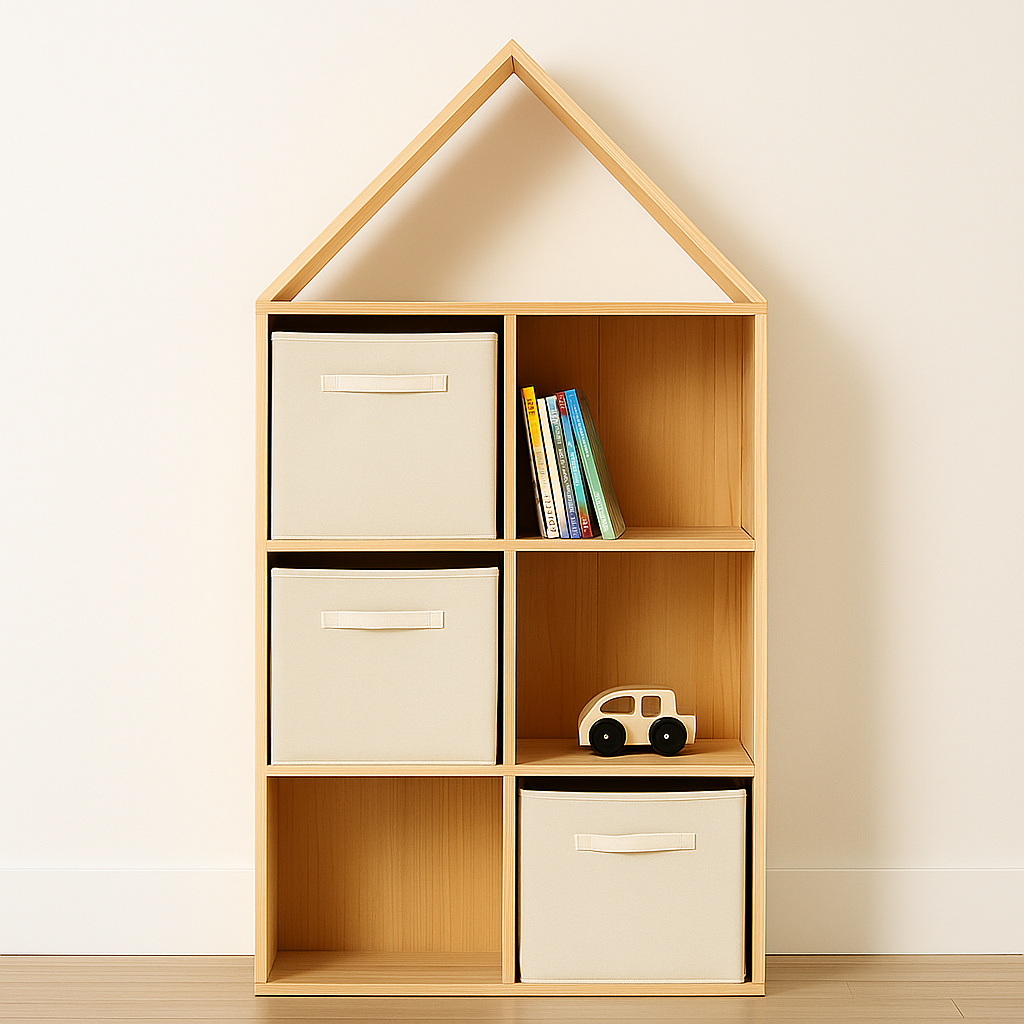 ARY HOUSE BOOKSHELF [PREORDER]
