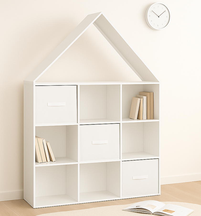 ARY HOUSE BOOKSHELF [PREORDER]