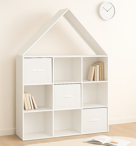 ARY HOUSE BOOKSHELF [PREORDER]