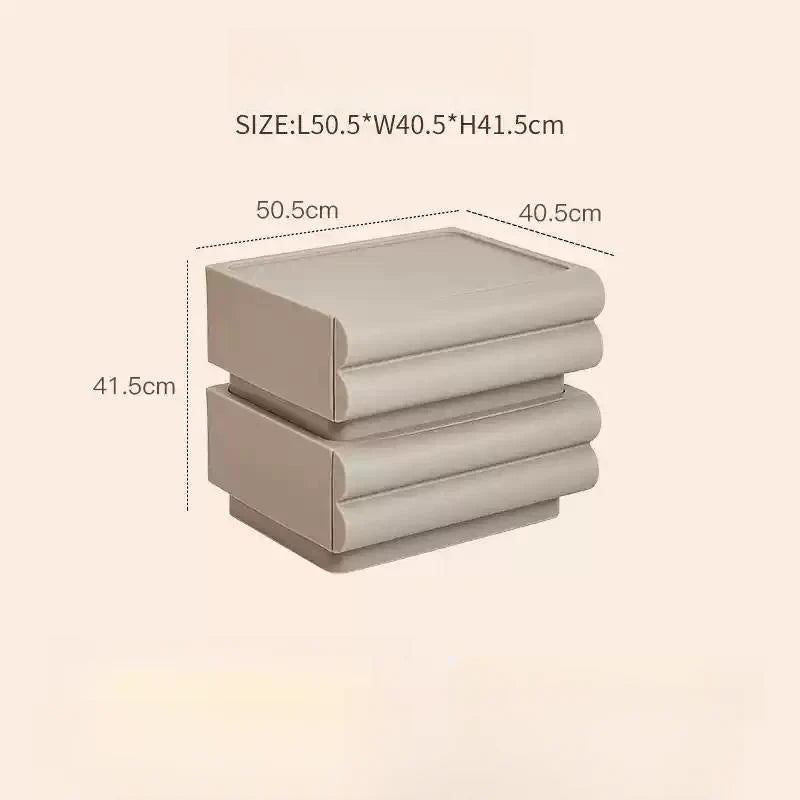 Custom Modular Drawer Cabinet