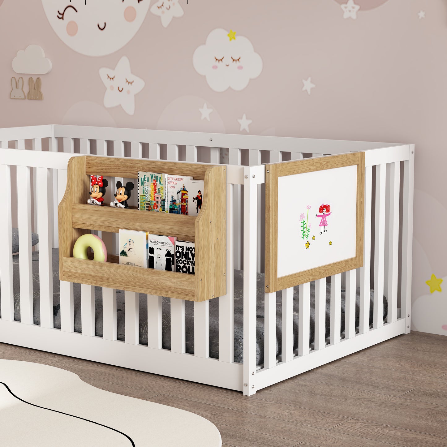 HANGING BOOKSHELF [PREORDER]
