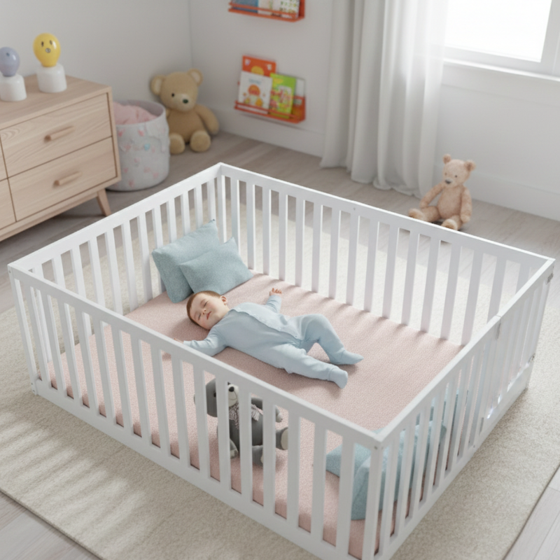 Little Dreamer Floor Bed