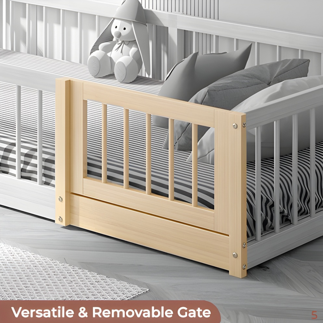 DREAM RAFT FLOOR BED