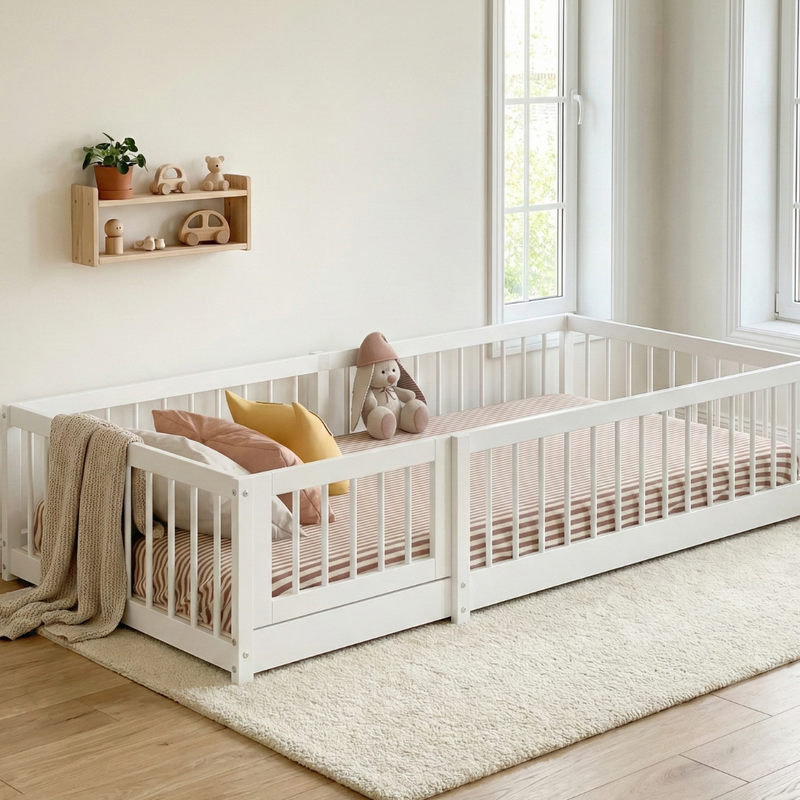 Dream Raft Floor Bed