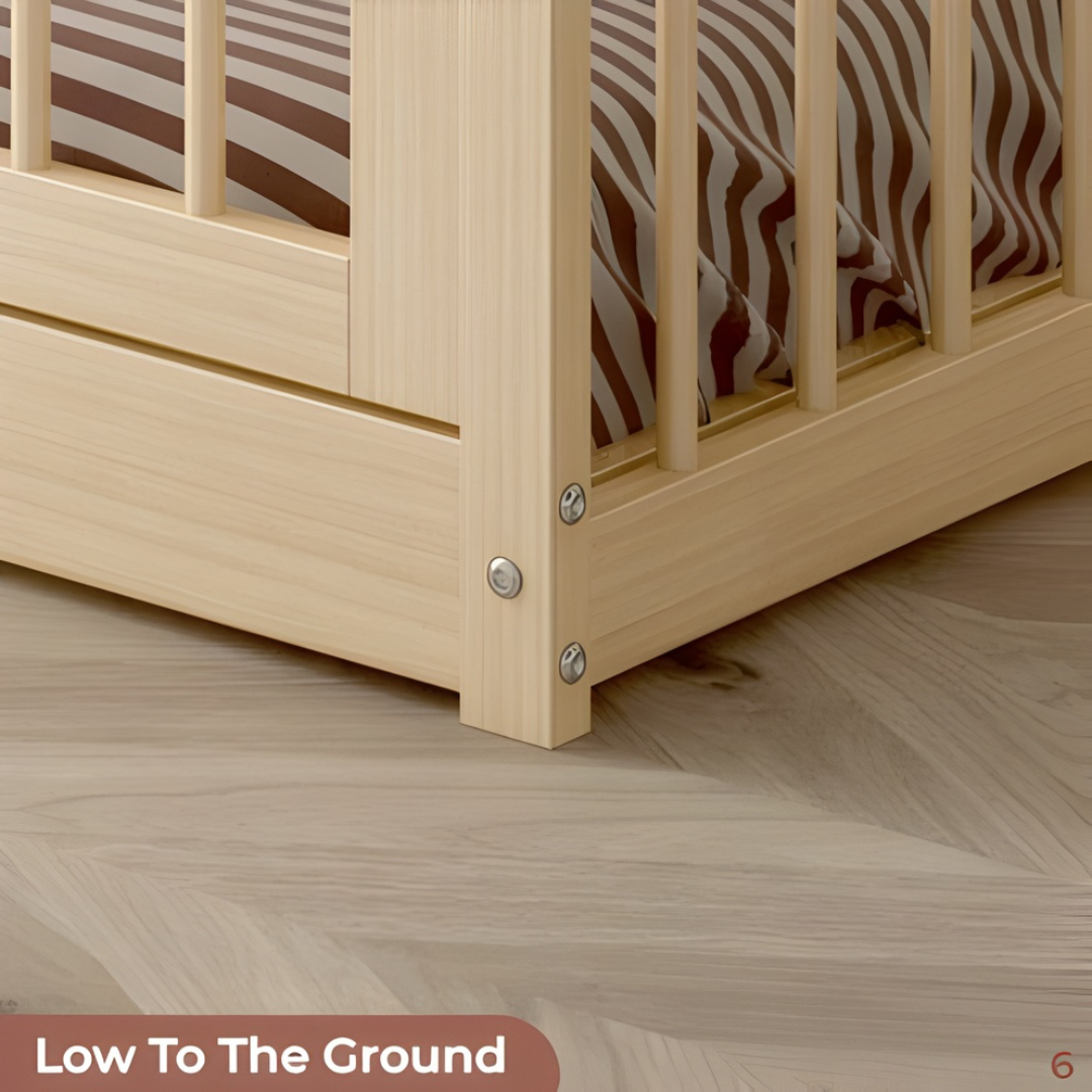 DREAM RAFT FLOOR BED