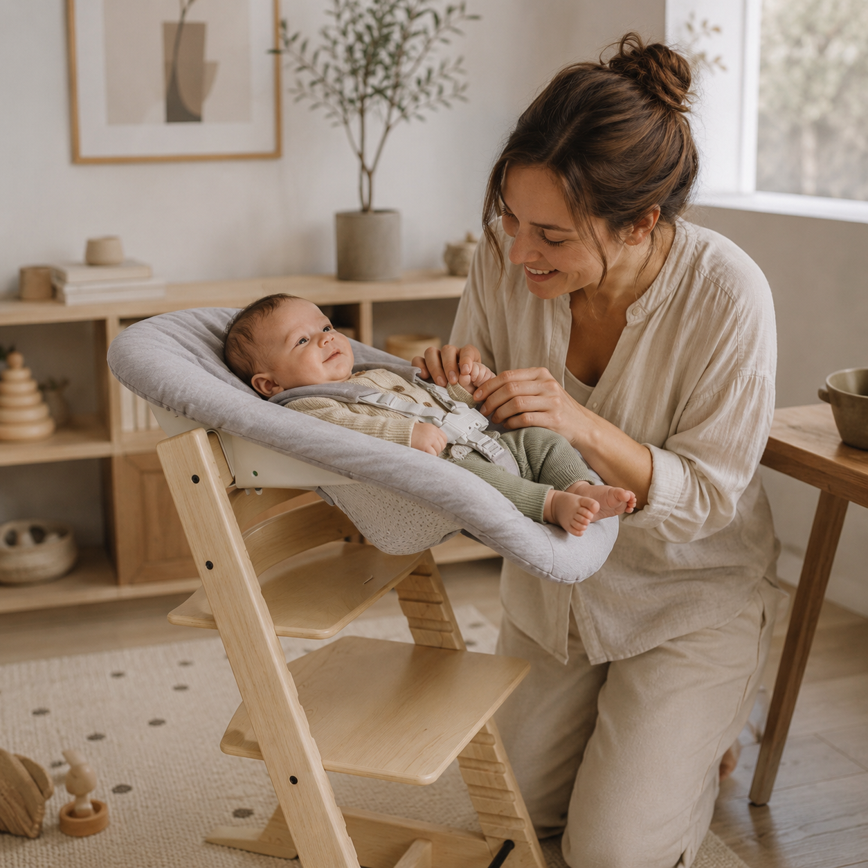 Stokke Tripp Trapp® Newborn Set