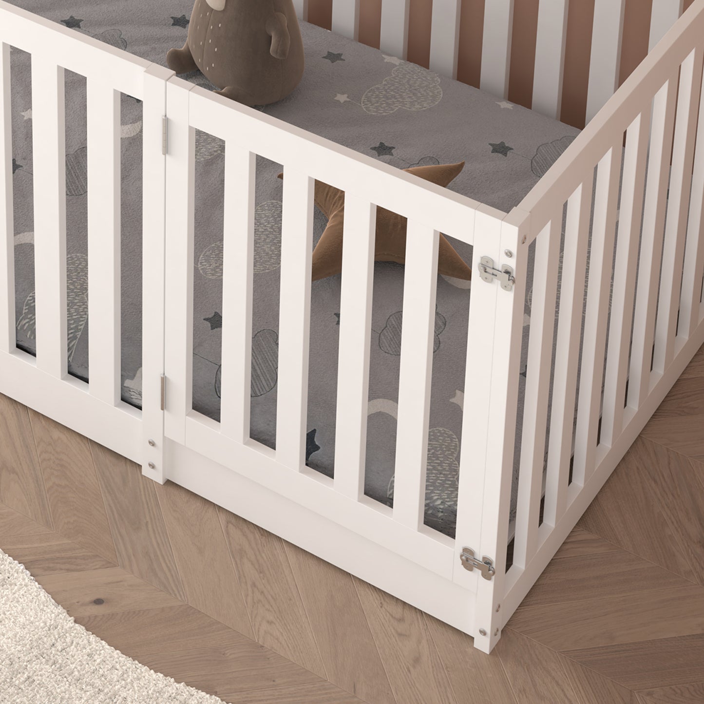 LITTLE DREAMER FLOOR BED [PREORDER]