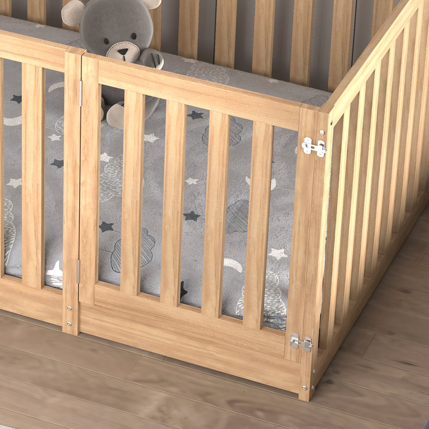 LITTLE DREAMER FLOOR BED [PREORDER]
