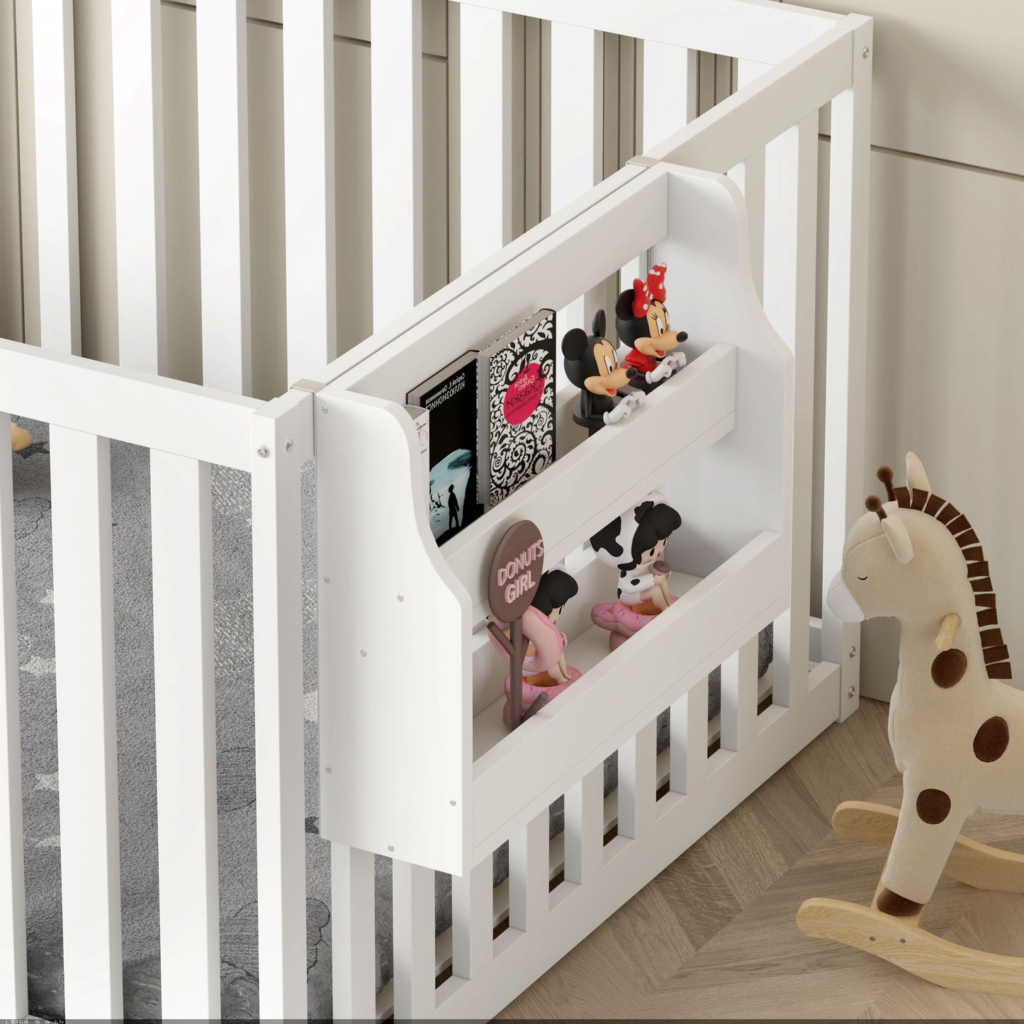 HANGING BOOKSHELF [PREORDER]