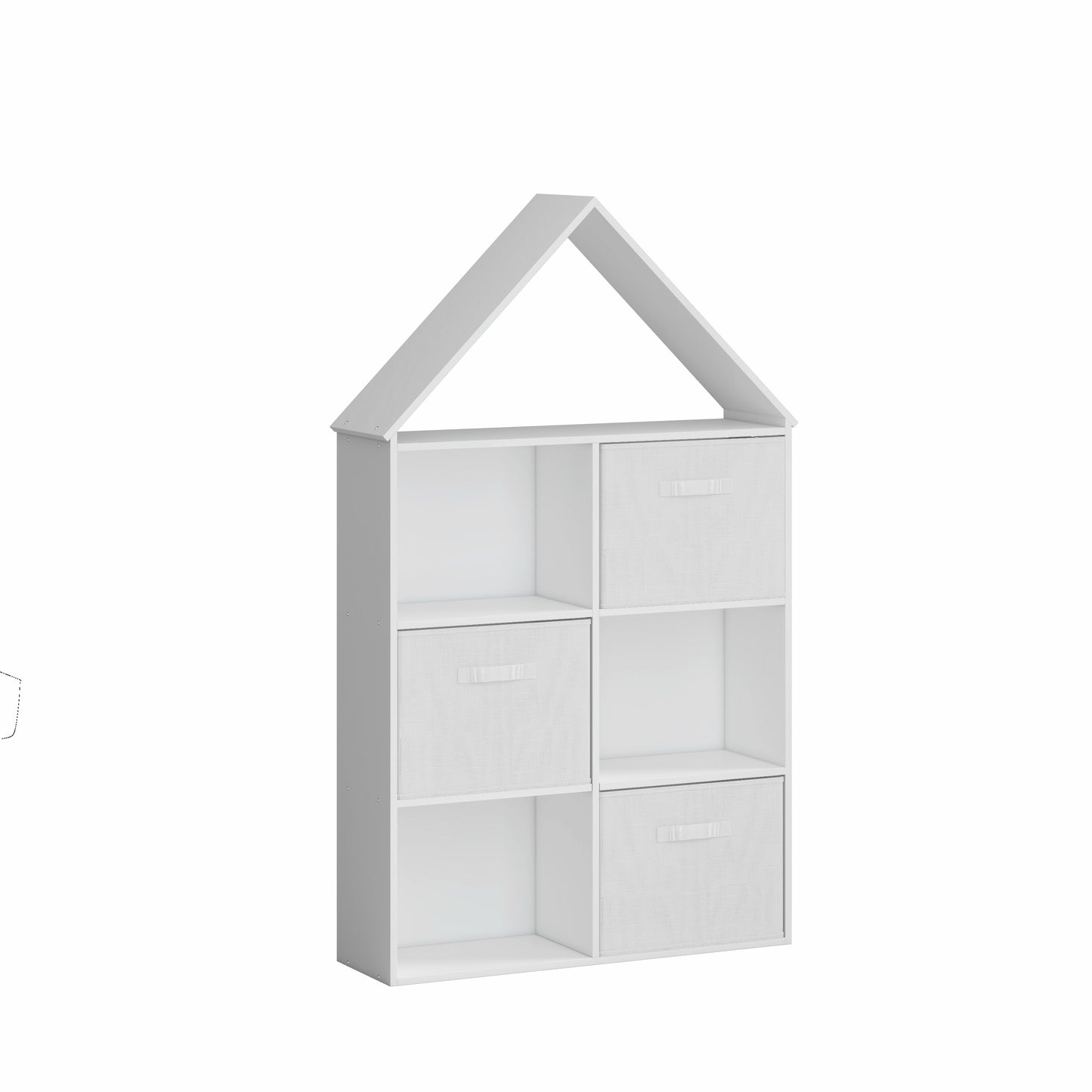ARY HOUSE BOOKSHELF