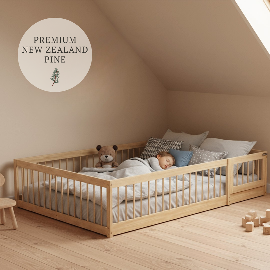 DREAM RAFT FLOOR BED