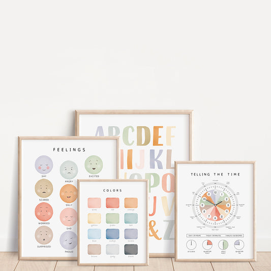 FREE Educational Poster