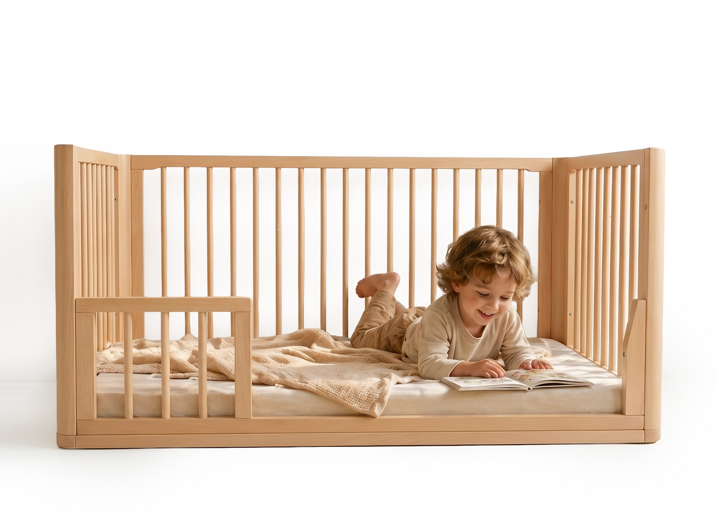 Toddler Bed Mode