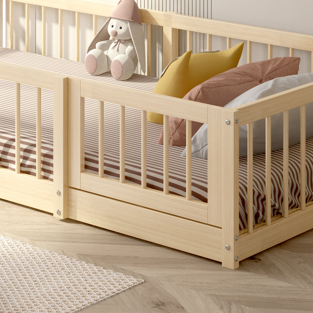 DREAM RAFT FLOOR BED [PREORDER]