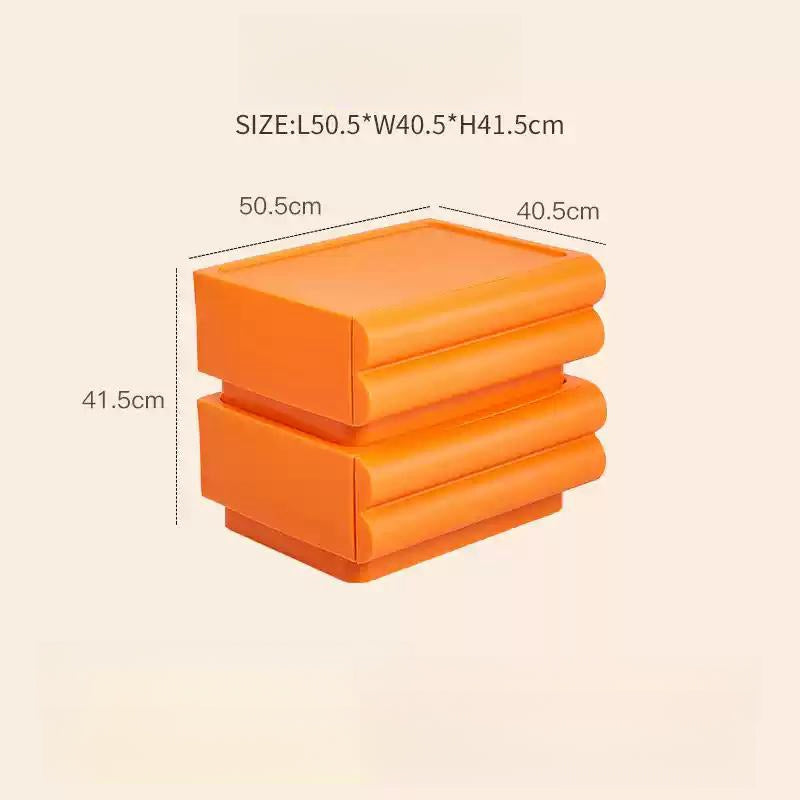 Custom Modular Drawer Cabinet