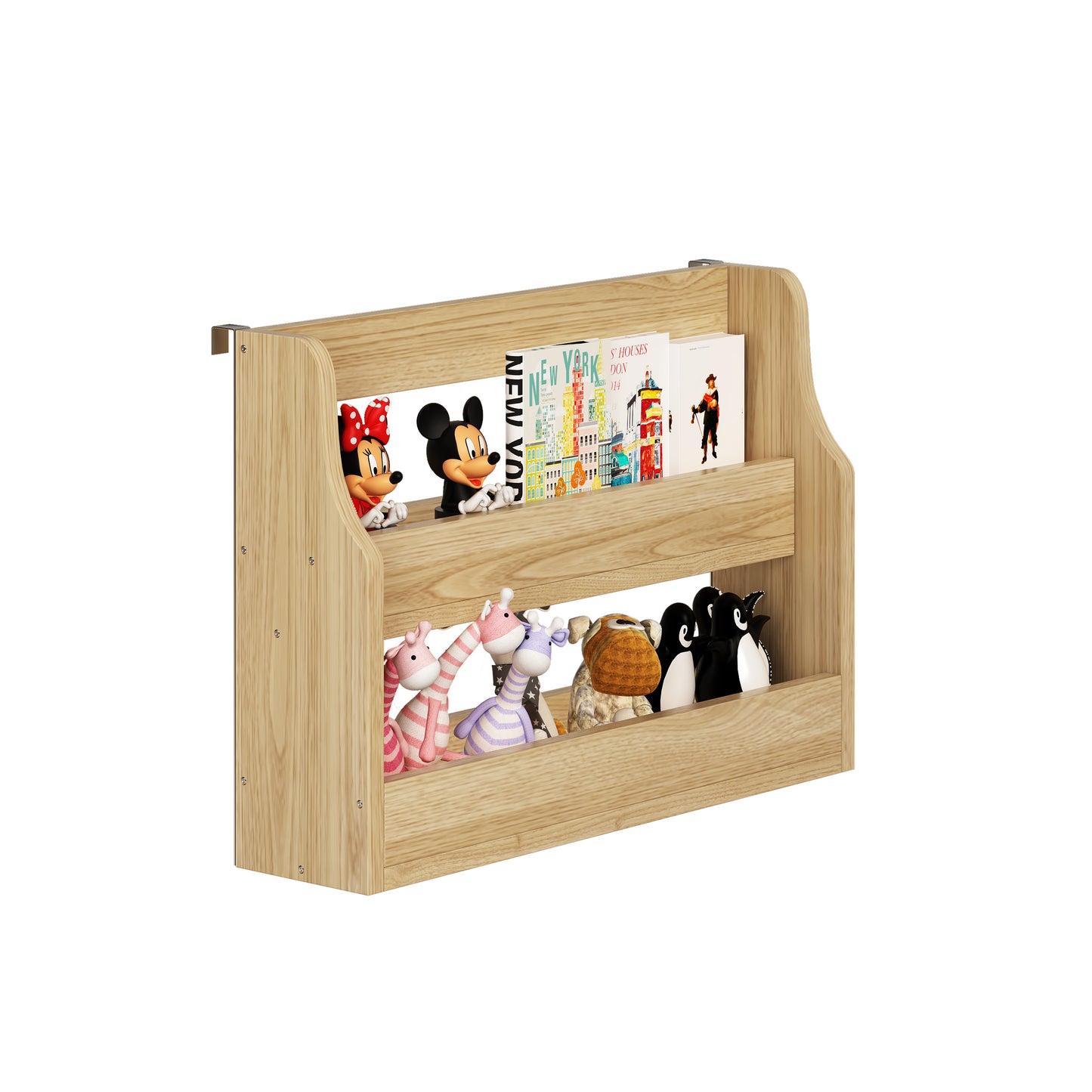 HANGING BOOKSHELF [PREORDER]