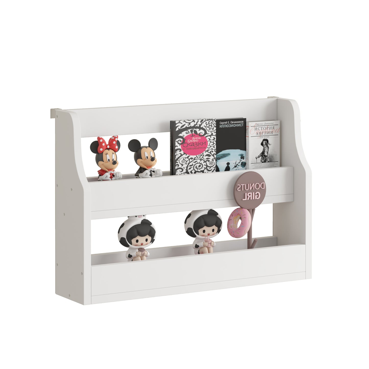 HANGING BOOKSHELF [PREORDER]