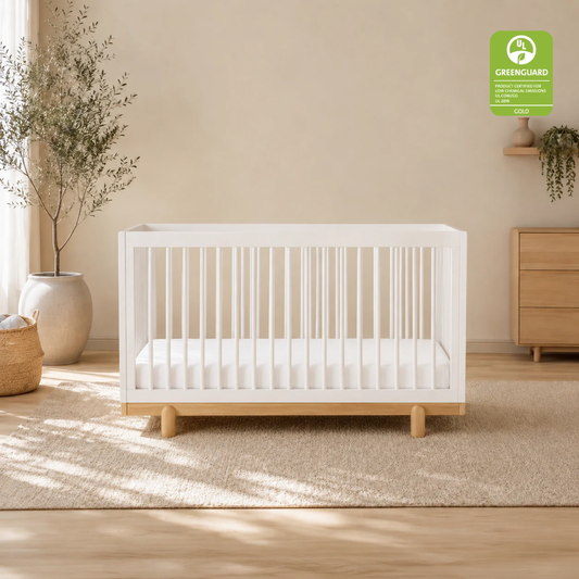 Luma 4-in-1 Convertible Crib