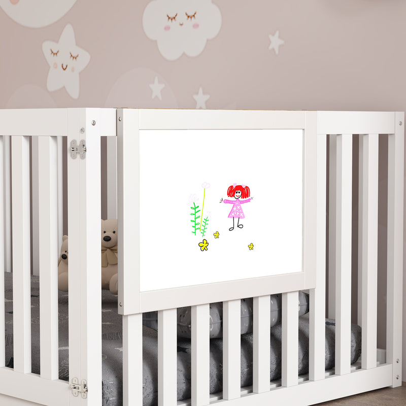 Magnetic Whiteboard Add-on