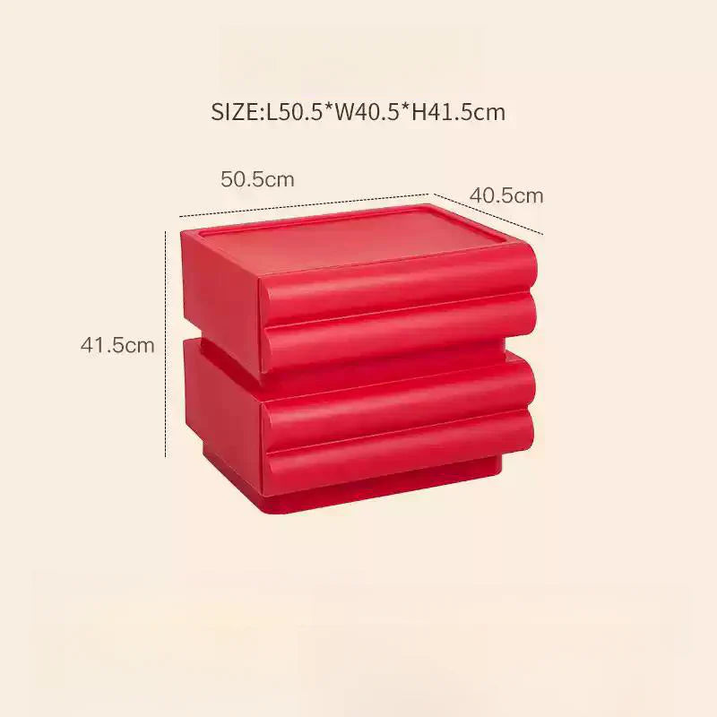 Custom Modular Drawer Cabinet