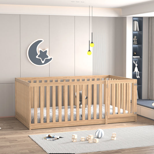 LITTLE DREAMER FLOOR BED [PREORDER]