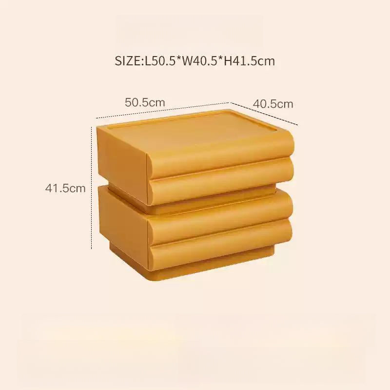 Custom Modular Drawer Cabinet