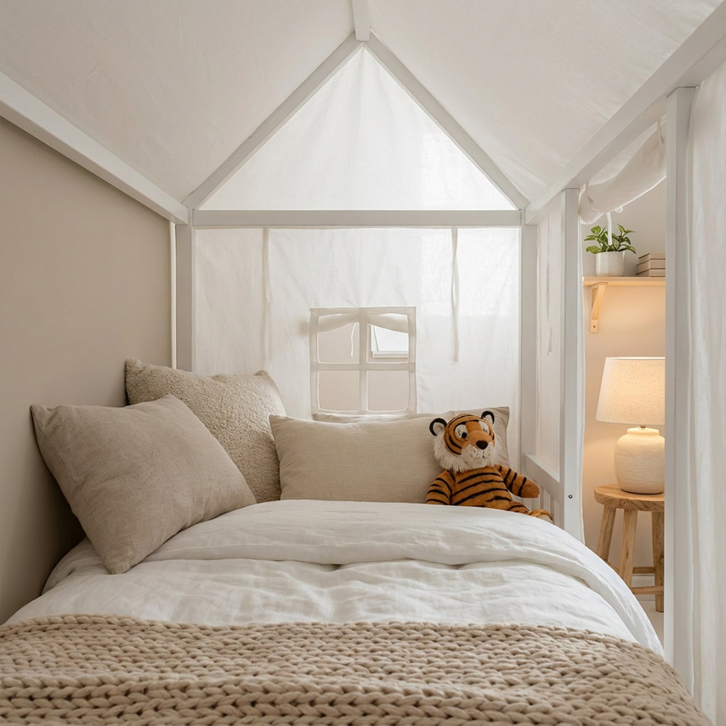 ARY House Bed Canopy