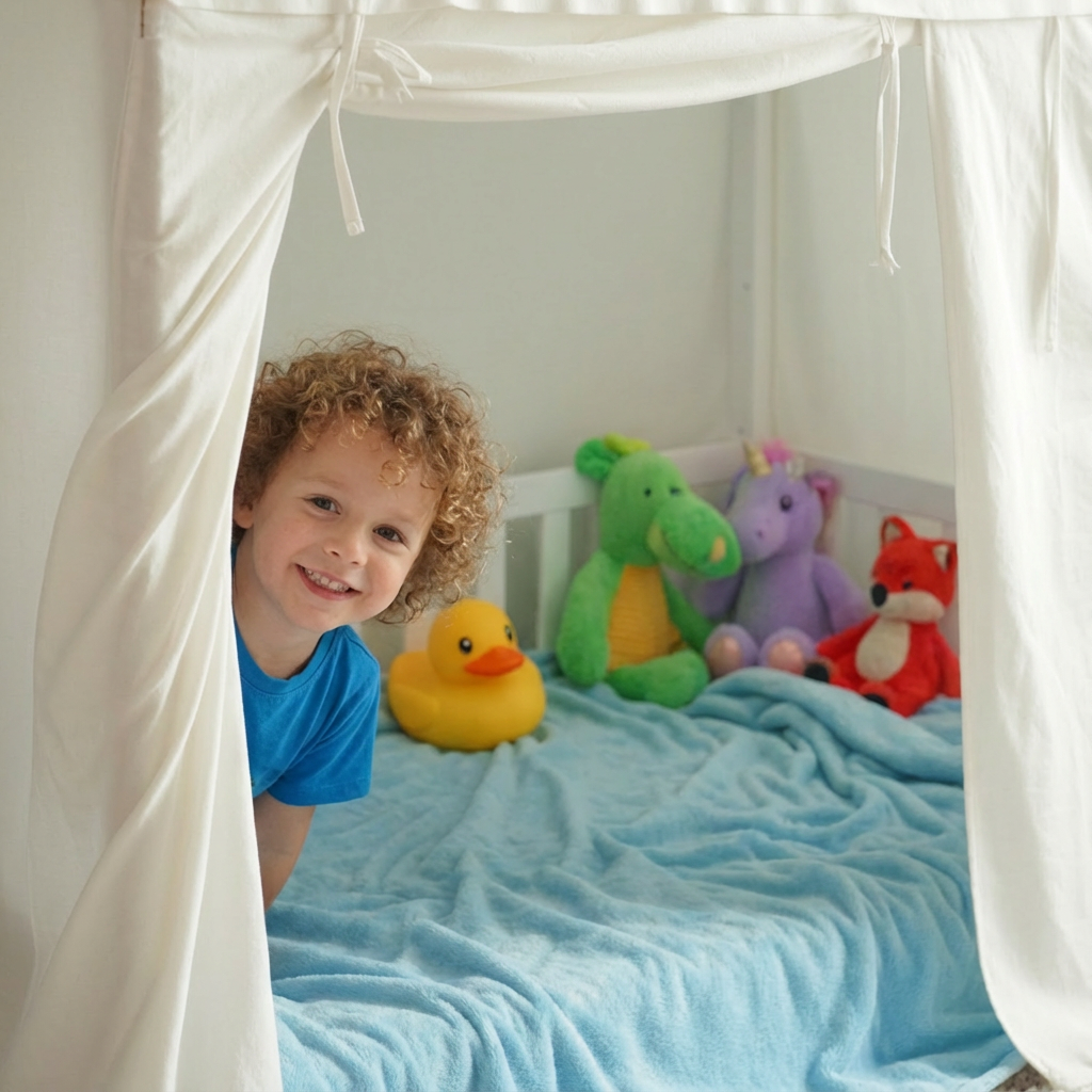 ARY House Bed Canopy