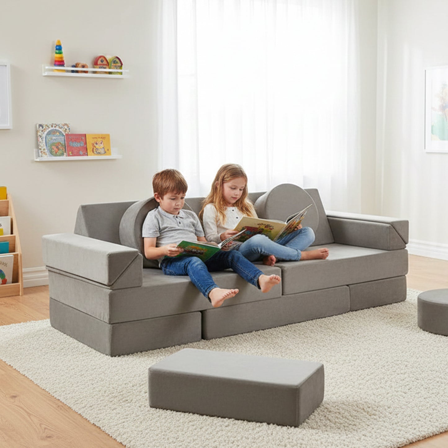ARY Play Couch Set