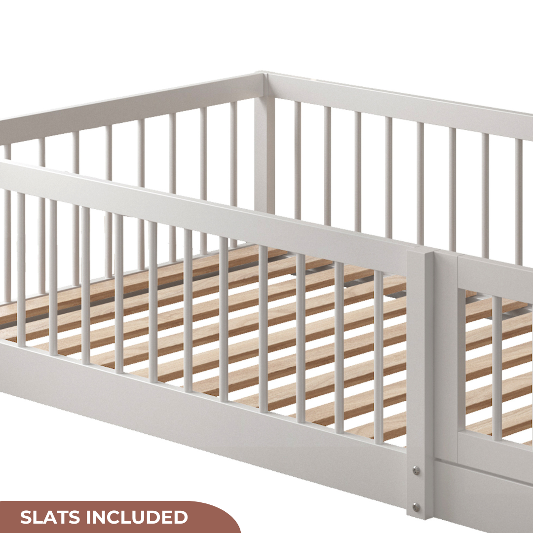 DREAM RAFT FLOOR BED