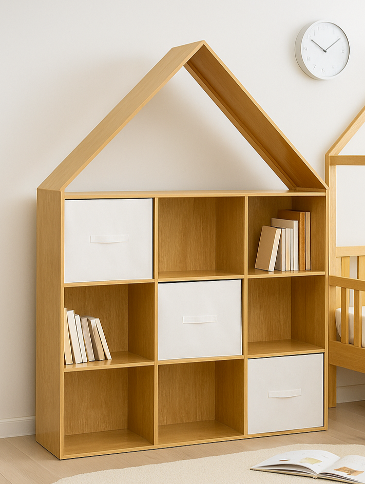 ARY HOUSE BOOKSHELF [PREORDER]