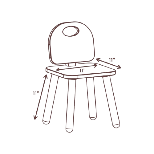 Chair Included