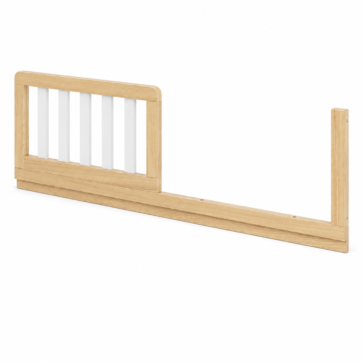 Cubby Crib to Toddler Bed Conversion Kit