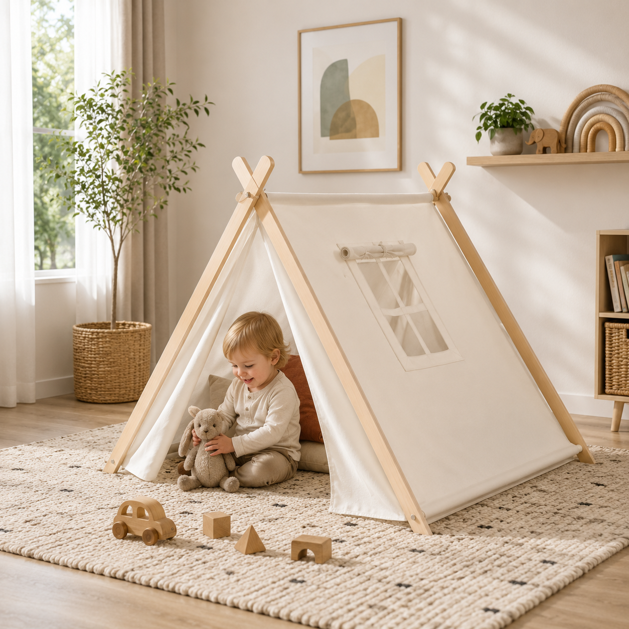 LUNA Indoor Tent