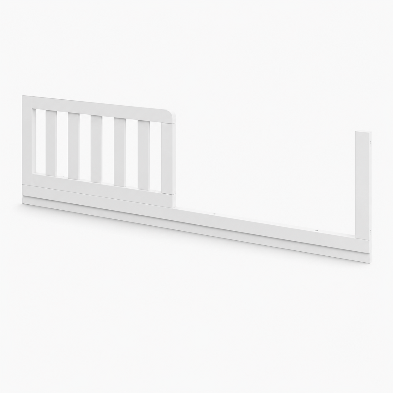 Cubby Crib to Toddler Bed Conversion Kit