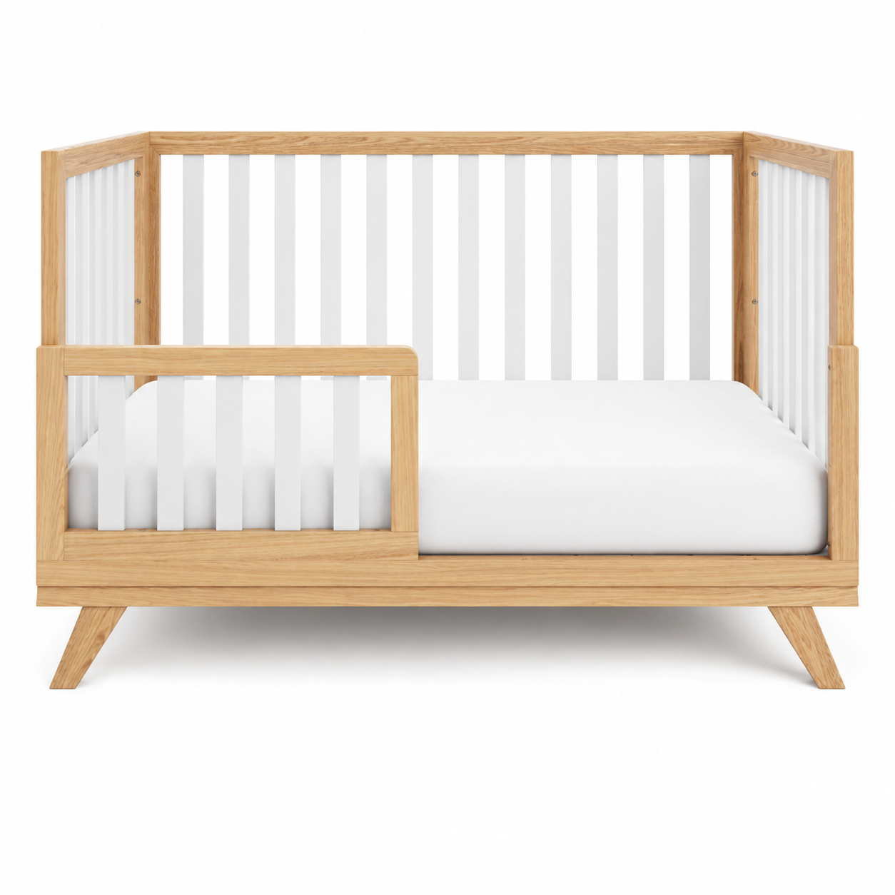 Cubby Crib to Toddler Bed Conversion Kit