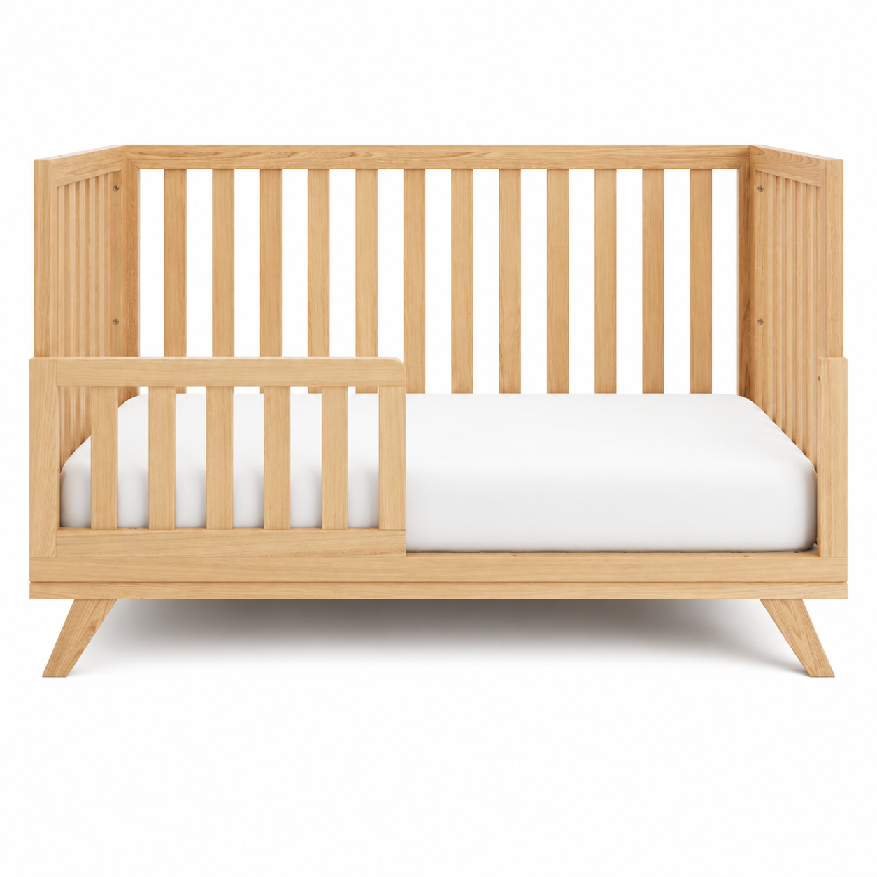 Cubby Crib to Toddler Bed Conversion Kit
